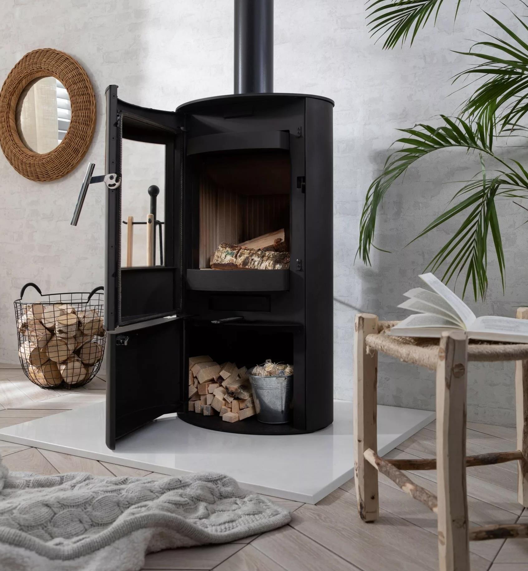  Arada Lagom 4 Wood Burner